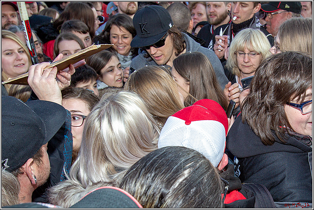 Abschiedsfeier Koelner Haie, 13.04.2019